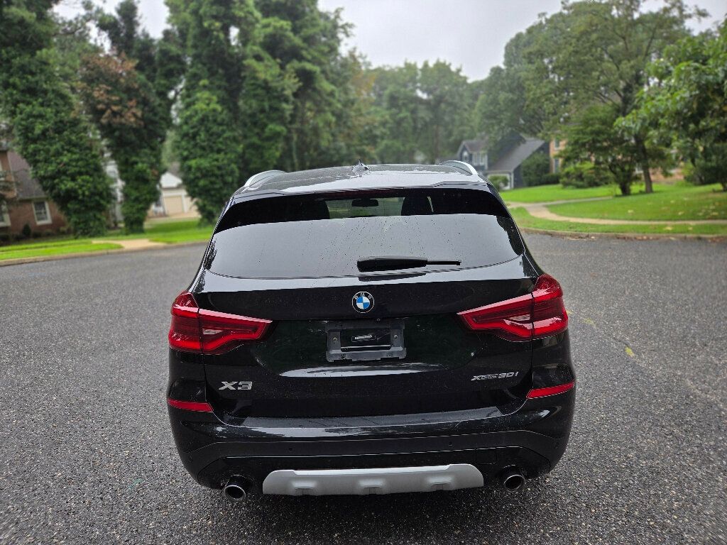 2019 Bmw X3 xDrive30i photo 3