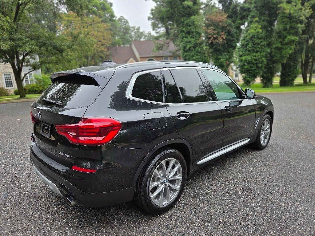 2019 Bmw X3 xDrive30i photo 4
