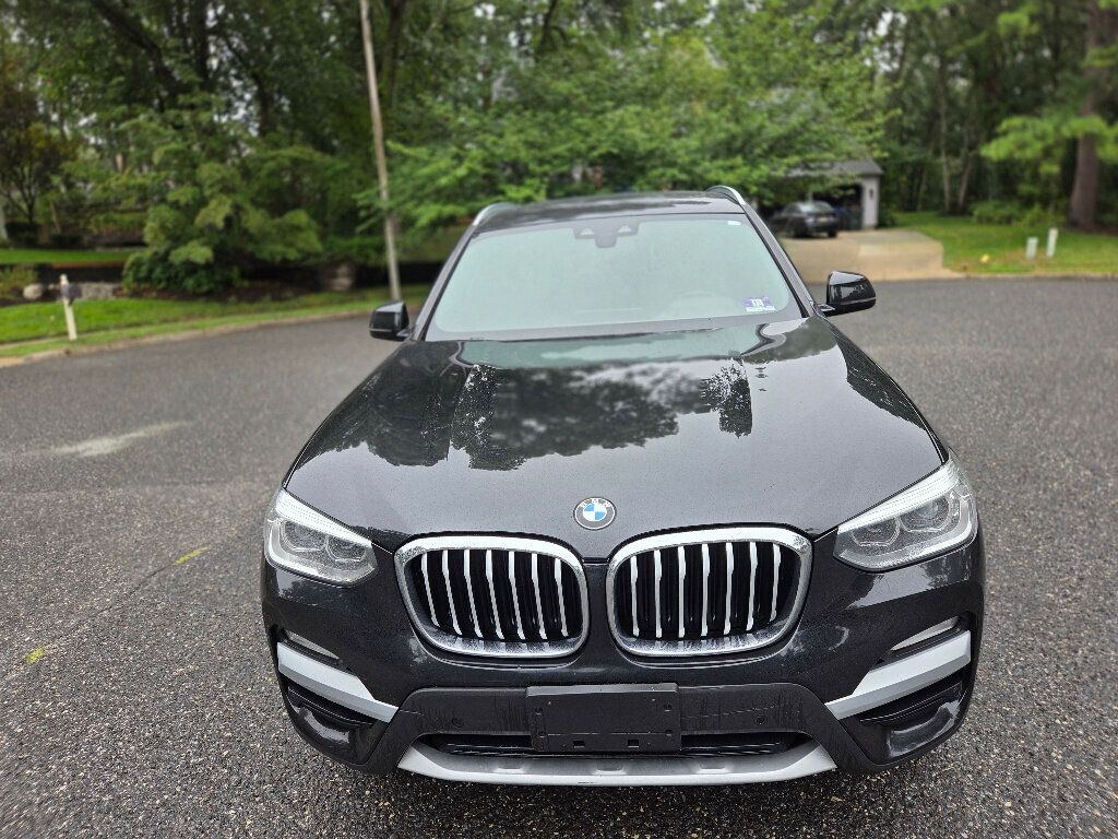 2019 Bmw X3 xDrive30i photo 7
