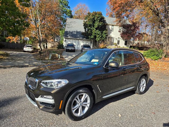 2019 BMW X3 xDrive30i Sports Activity Vehicle - 22944363 - 0
