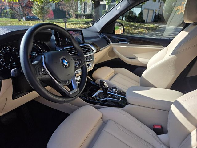 2019 BMW X3 xDrive30i Sports Activity Vehicle - 22944363 - 10