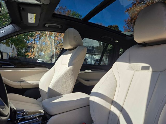 2019 BMW X3 xDrive30i Sports Activity Vehicle - 22944363 - 11