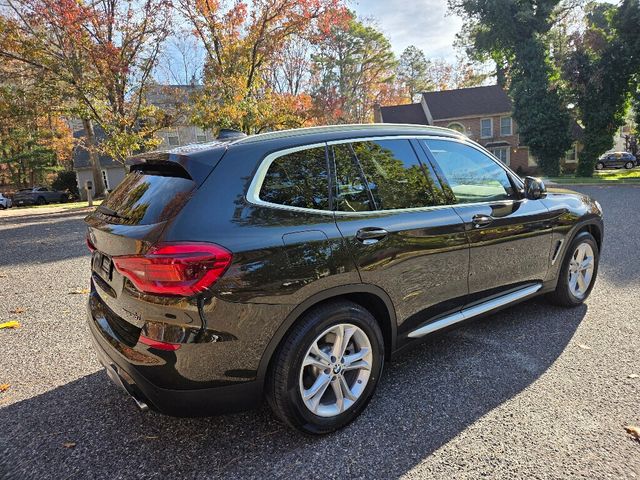 2019 BMW X3 xDrive30i Sports Activity Vehicle - 22944363 - 4