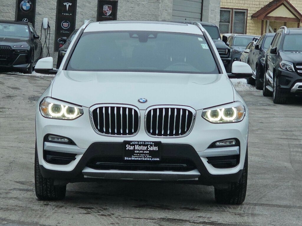 2019 BMW X3 xDrive30i Sports Activity Vehicle - 22981032 - 12