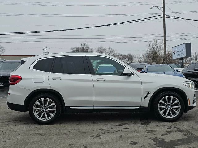 2019 BMW X3 xDrive30i Sports Activity Vehicle - 22981032 - 17