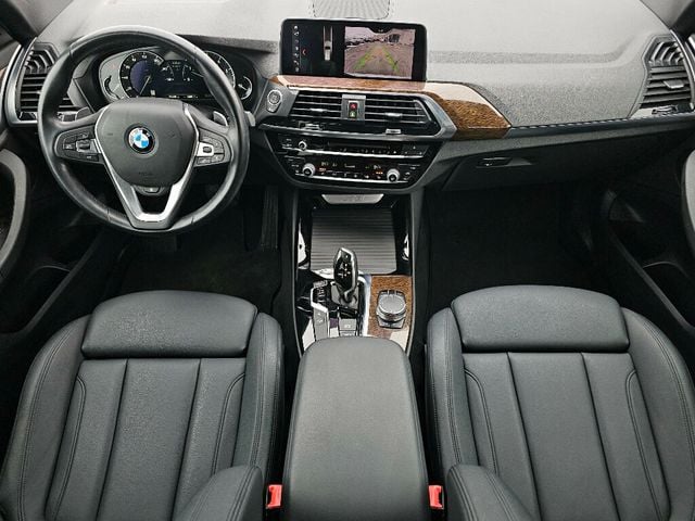 2019 BMW X3 xDrive30i Sports Activity Vehicle - 22981032 - 1