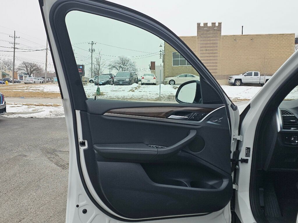 2019 BMW X3 xDrive30i Sports Activity Vehicle - 22981032 - 20