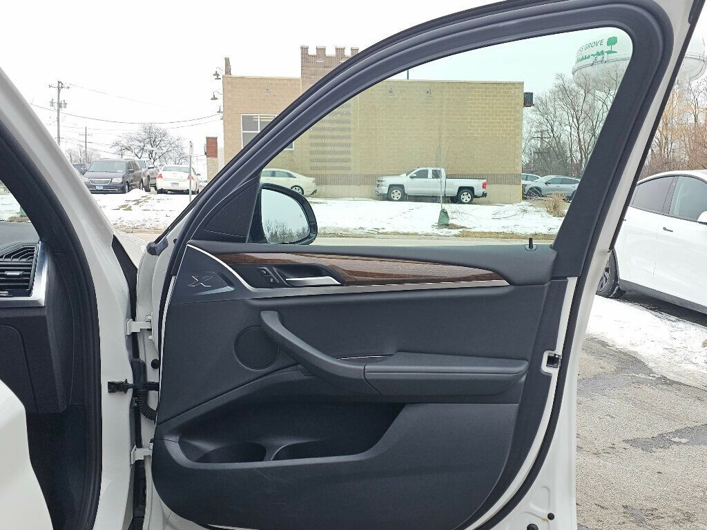 2019 BMW X3 xDrive30i Sports Activity Vehicle - 22981032 - 21