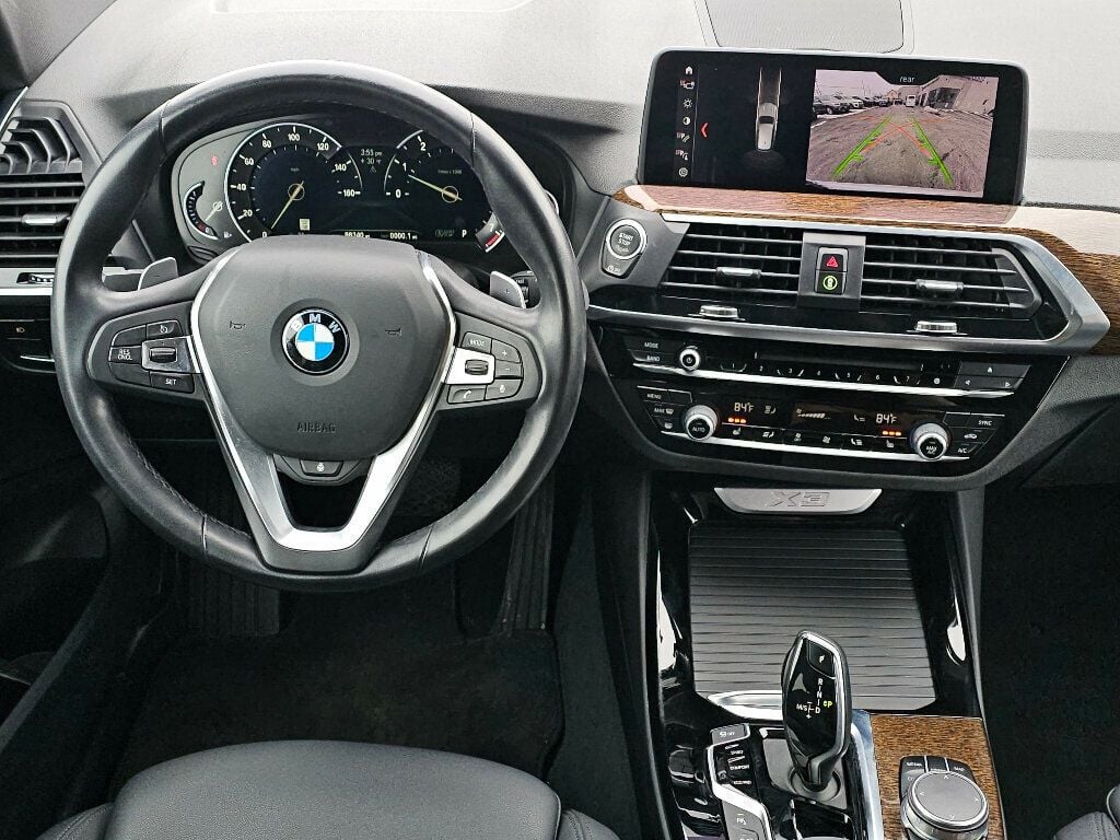 2019 BMW X3 xDrive30i Sports Activity Vehicle - 22981032 - 22