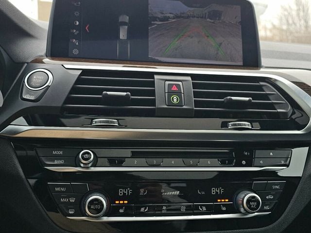 2019 BMW X3 xDrive30i Sports Activity Vehicle - 22981032 - 25