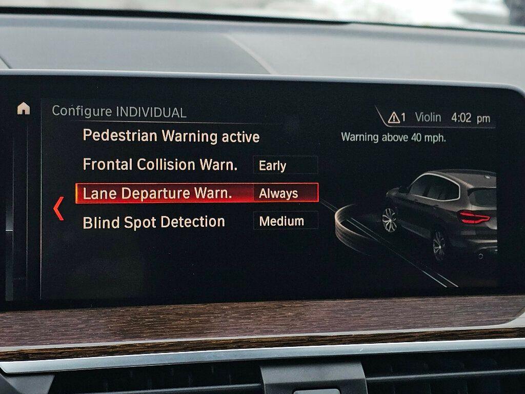 2019 BMW X3 xDrive30i Sports Activity Vehicle - 22981032 - 27