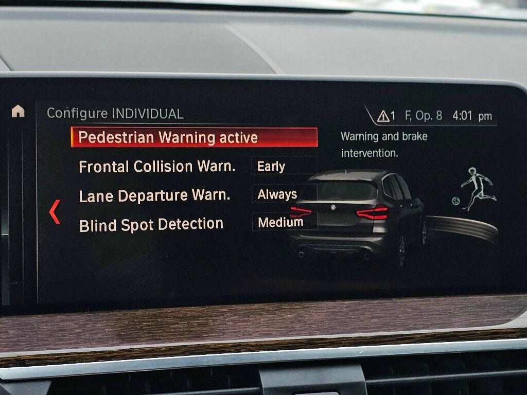 2019 BMW X3 xDrive30i Sports Activity Vehicle - 22981032 - 28