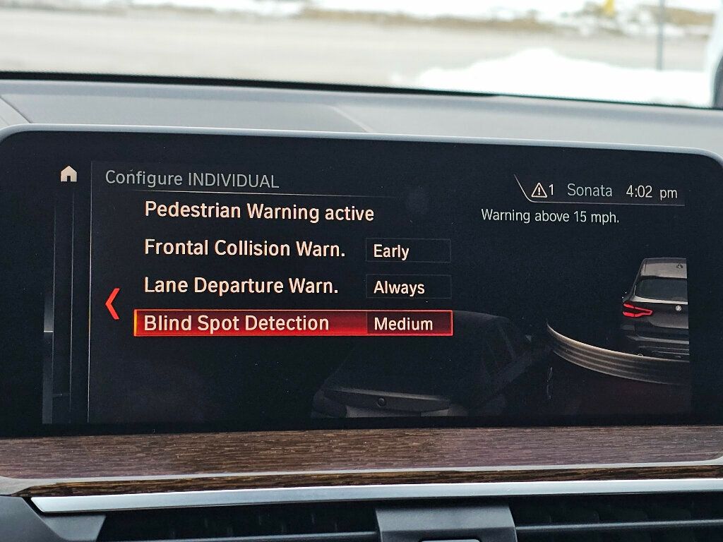 2019 BMW X3 xDrive30i Sports Activity Vehicle - 22981032 - 30