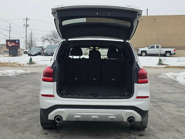 2019 BMW X3 xDrive30i Sports Activity Vehicle - 22981032 - 46