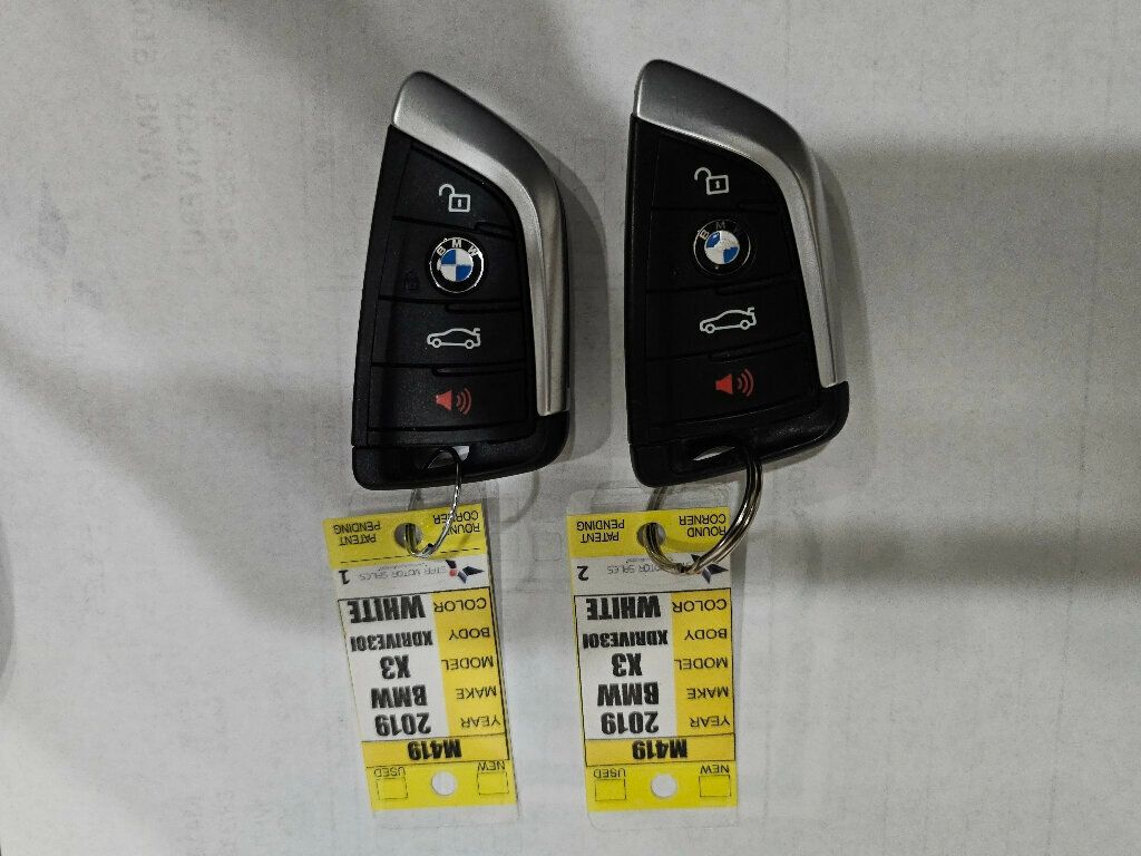 2019 BMW X3 xDrive30i Sports Activity Vehicle - 22981032 - 4