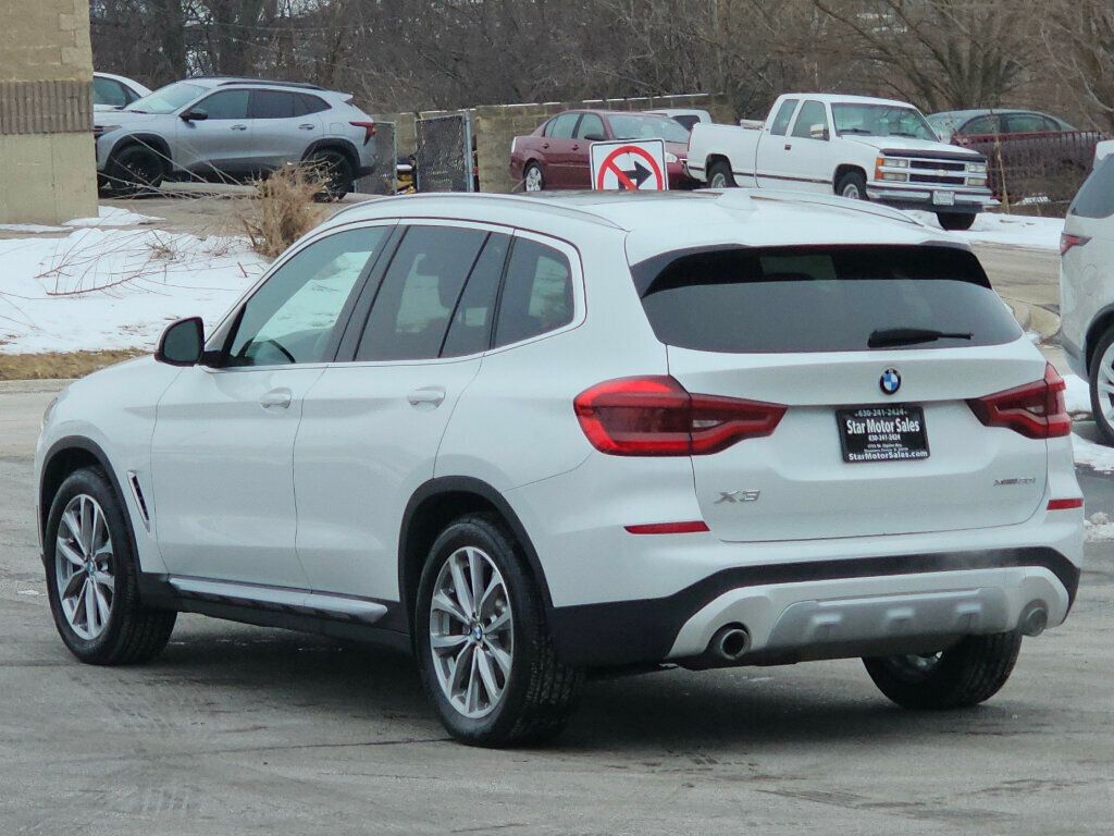 2019 BMW X3 xDrive30i Sports Activity Vehicle - 22981032 - 6