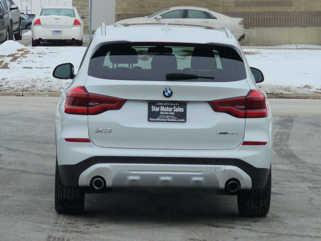 2019 BMW X3 xDrive30i Sports Activity Vehicle - 22981032 - 7
