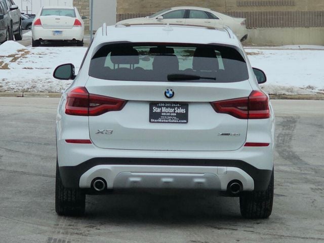 2019 BMW X3 xDrive30i Sports Activity Vehicle - 22981032 - 7