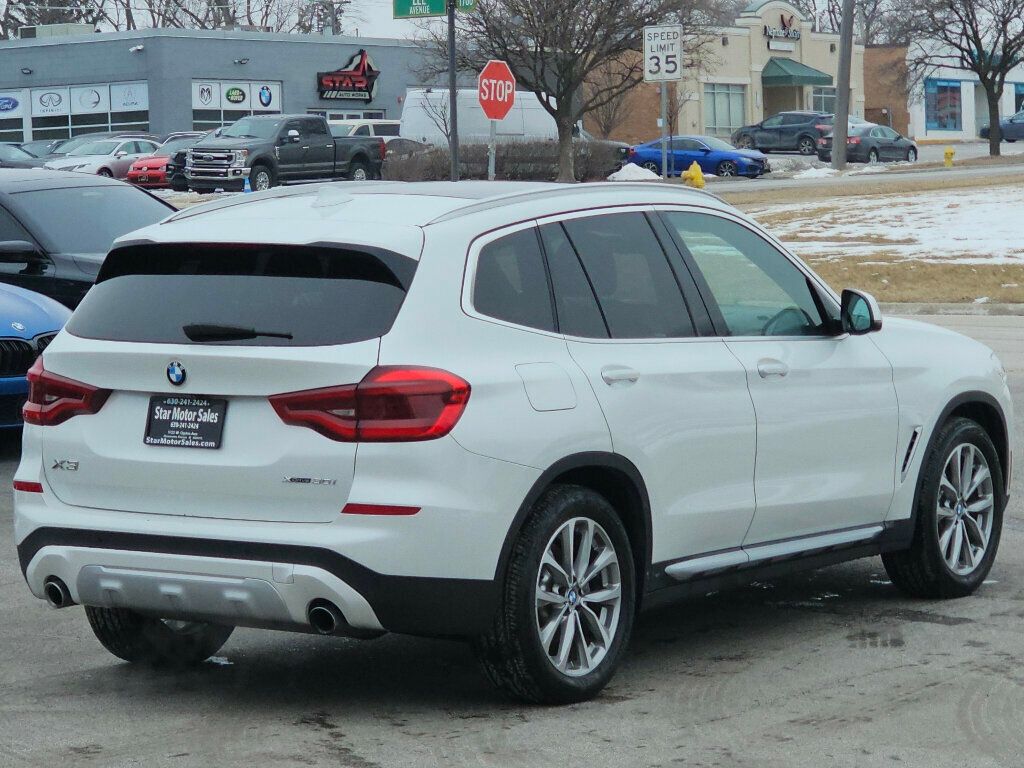 2019 BMW X3 xDrive30i Sports Activity Vehicle - 22981032 - 8