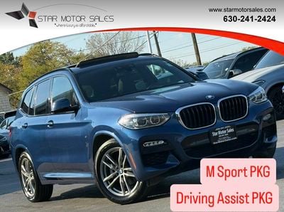 2019 BMW X3
