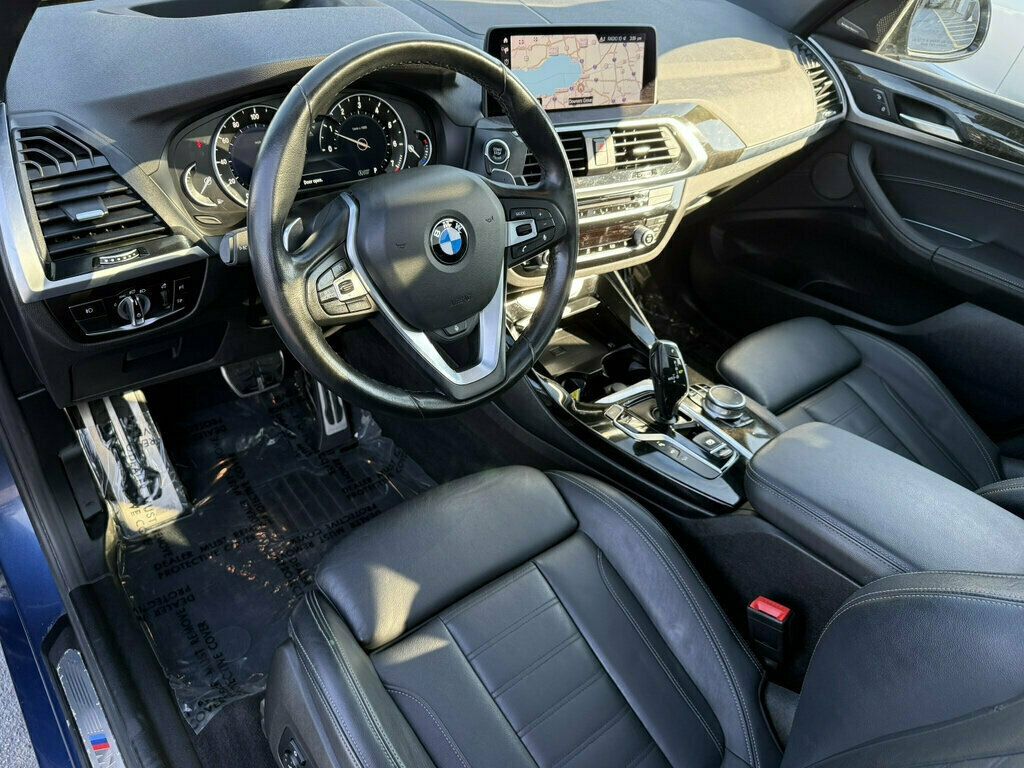 2019 BMW X3 xDrive30i Sports Activity Vehicle - 23087247 - 9