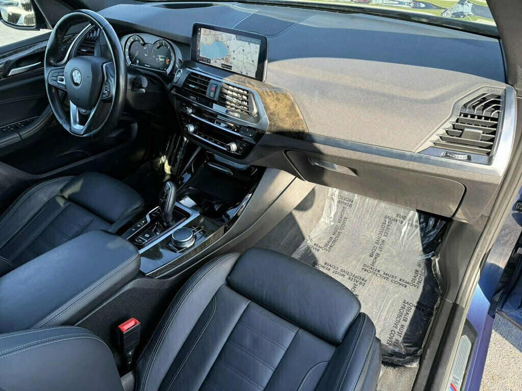 2019 BMW X3 xDrive30i Sports Activity Vehicle - 23087247 - 10