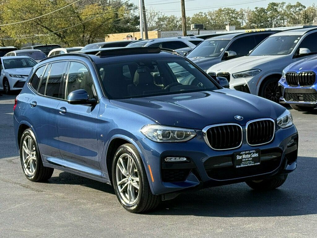 2019 BMW X3 xDrive30i Sports Activity Vehicle - 23087247 - 11