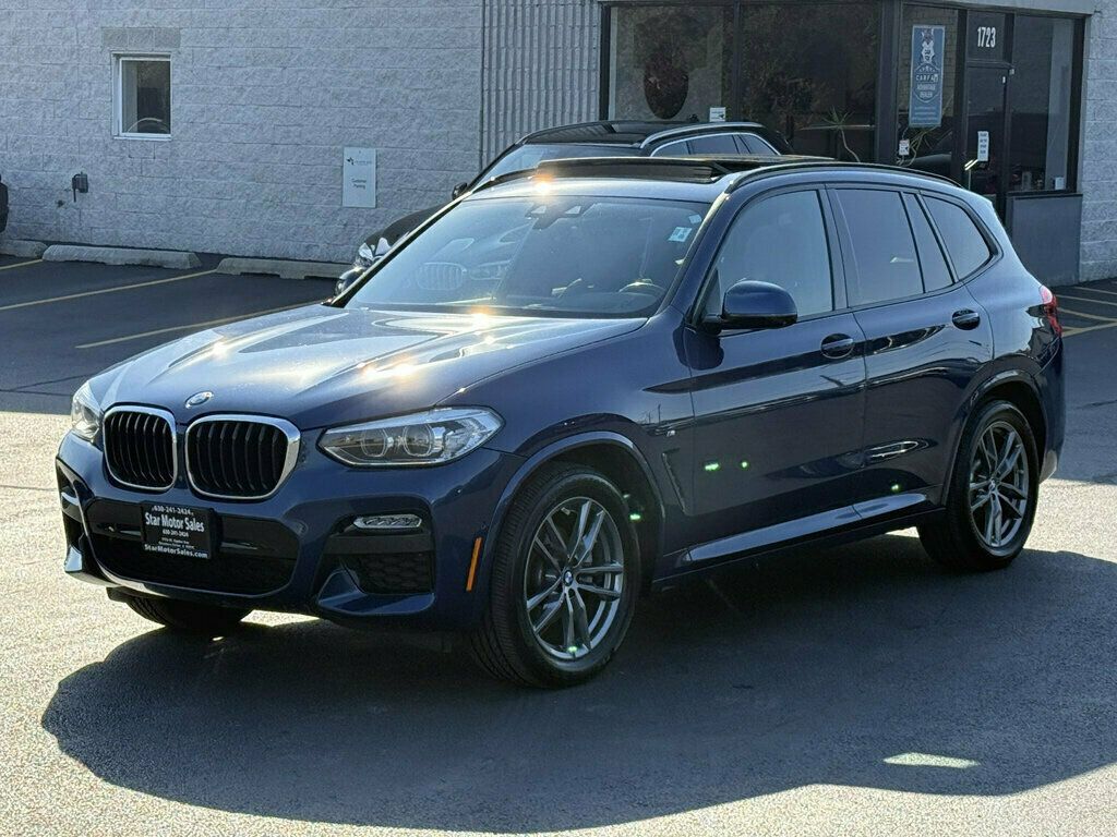 2019 BMW X3 xDrive30i Sports Activity Vehicle - 23087247 - 13