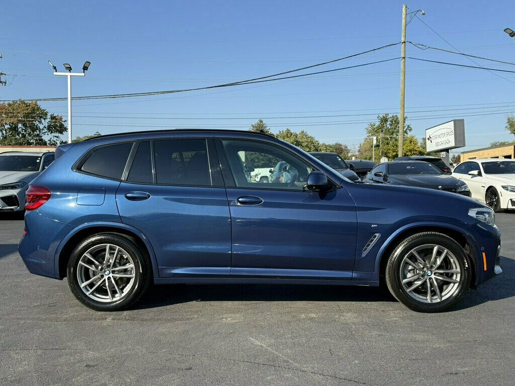 2019 BMW X3 xDrive30i Sports Activity Vehicle - 23087247 - 14