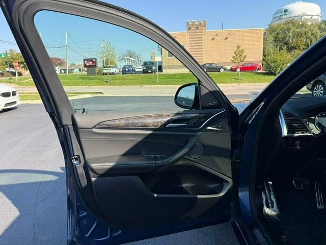 2019 BMW X3 xDrive30i Sports Activity Vehicle - 23087247 - 16