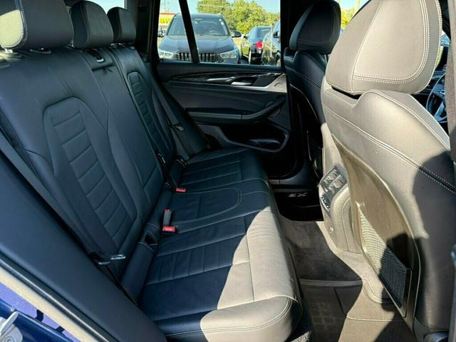 2019 BMW X3 xDrive30i Sports Activity Vehicle - 23087247 - 18