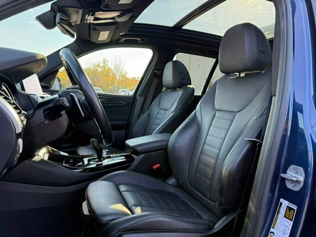 2019 BMW X3 xDrive30i Sports Activity Vehicle - 23087247 - 20