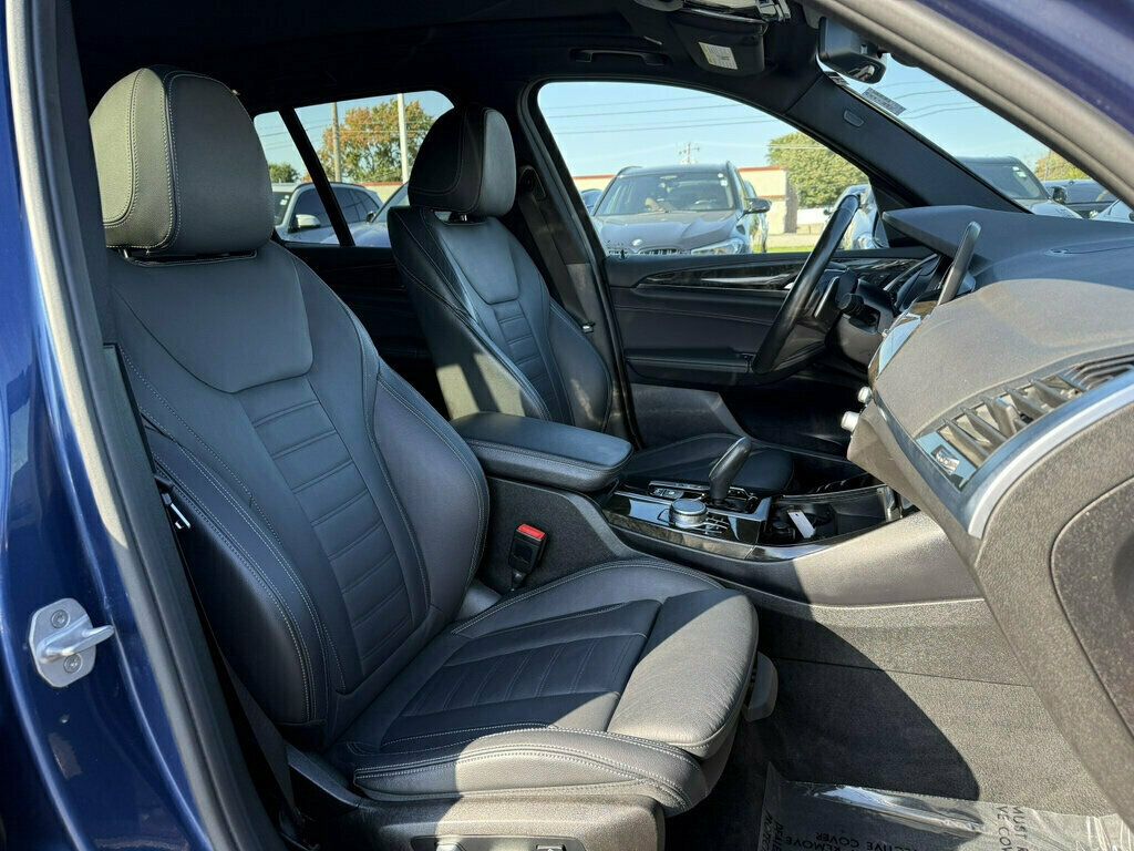 2019 BMW X3 xDrive30i Sports Activity Vehicle - 23087247 - 21