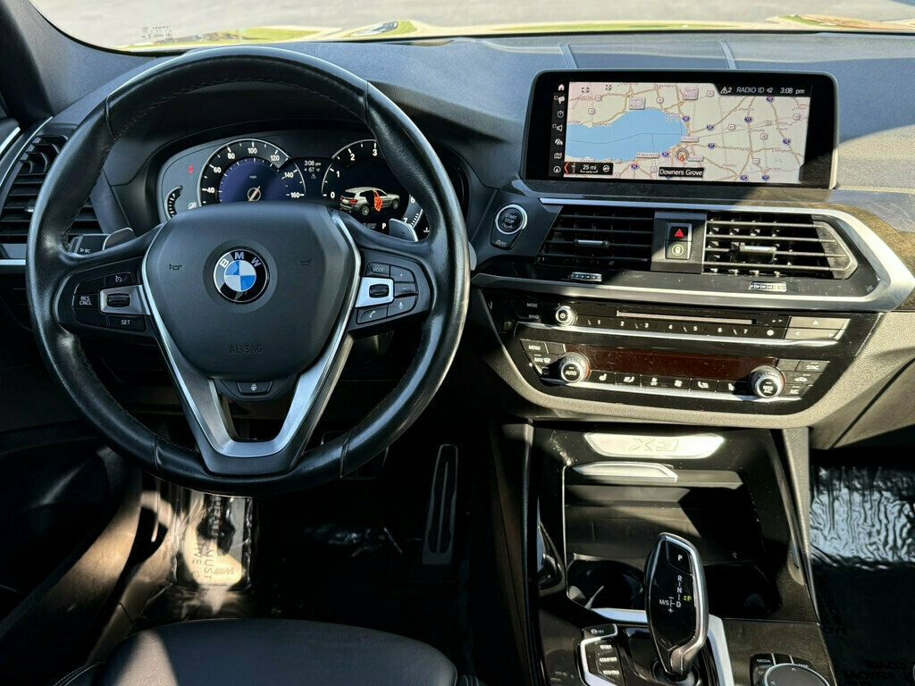 2019 BMW X3 xDrive30i Sports Activity Vehicle - 23087247 - 22
