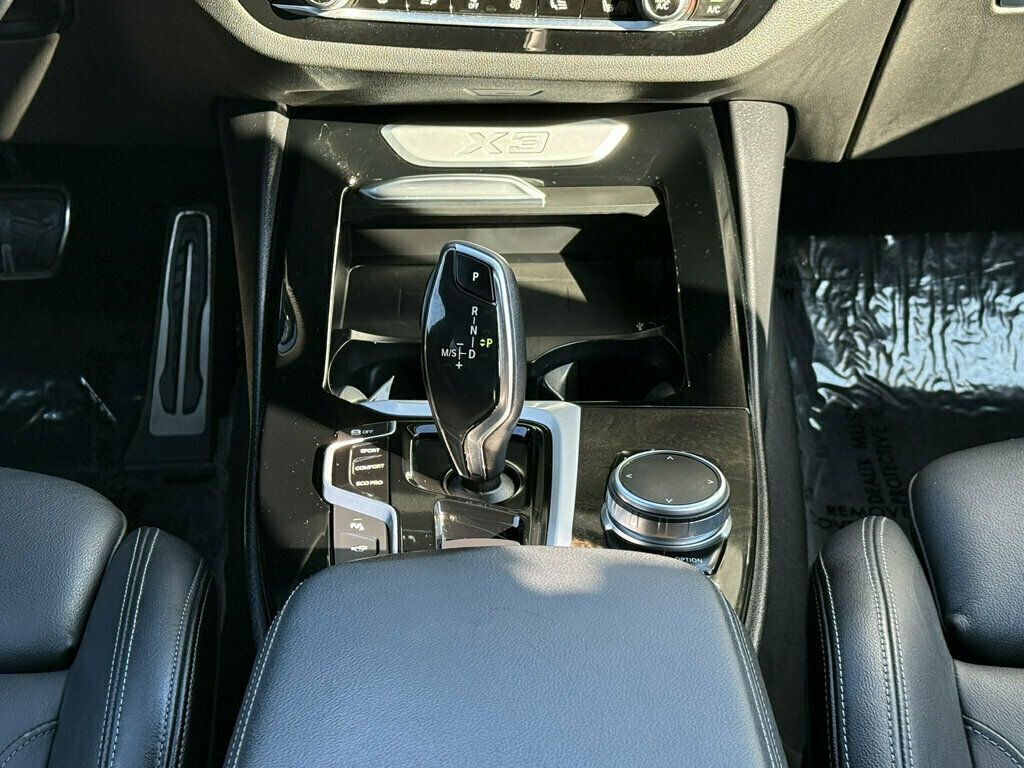 2019 BMW X3 xDrive30i Sports Activity Vehicle - 23087247 - 24