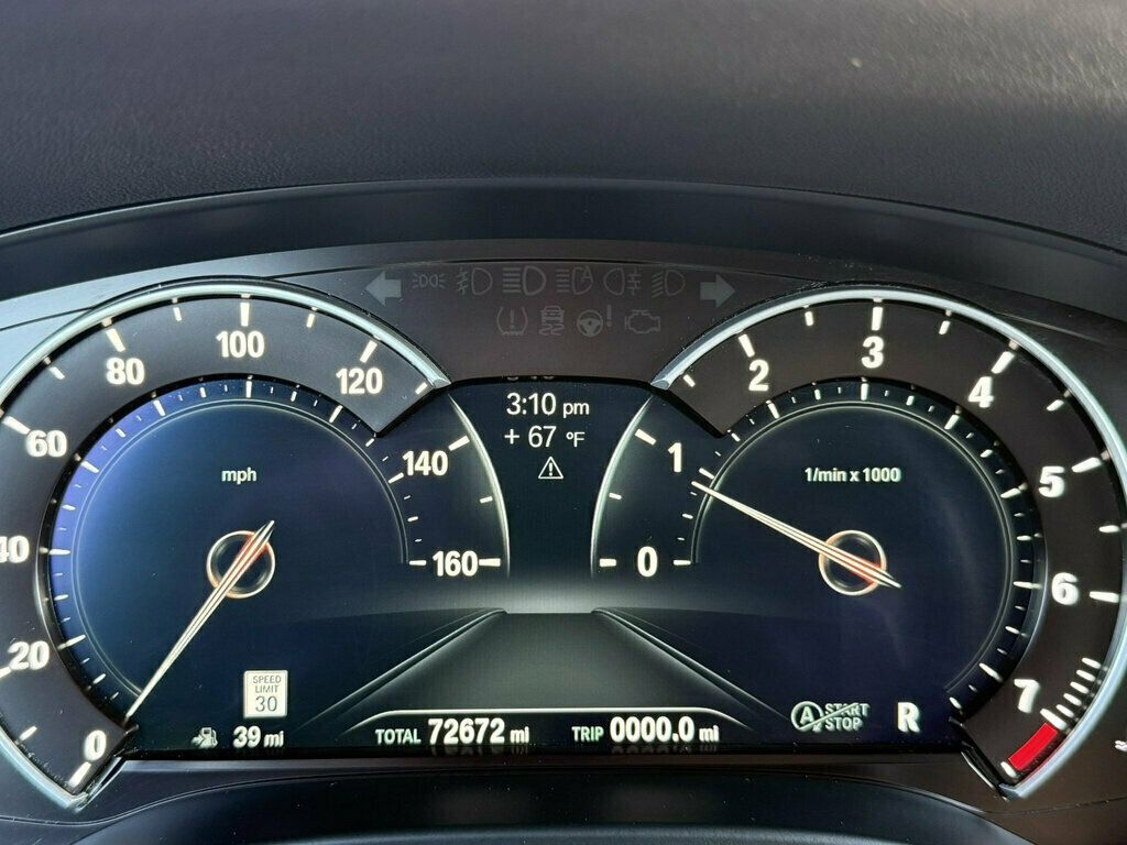 2019 BMW X3 xDrive30i Sports Activity Vehicle - 23087247 - 27