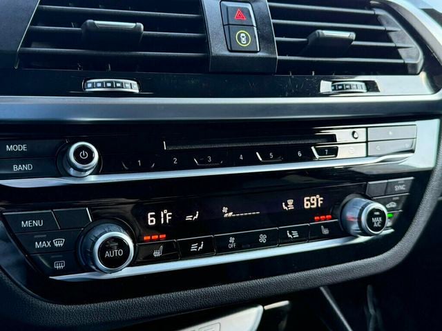 2019 BMW X3 xDrive30i Sports Activity Vehicle - 23087247 - 28