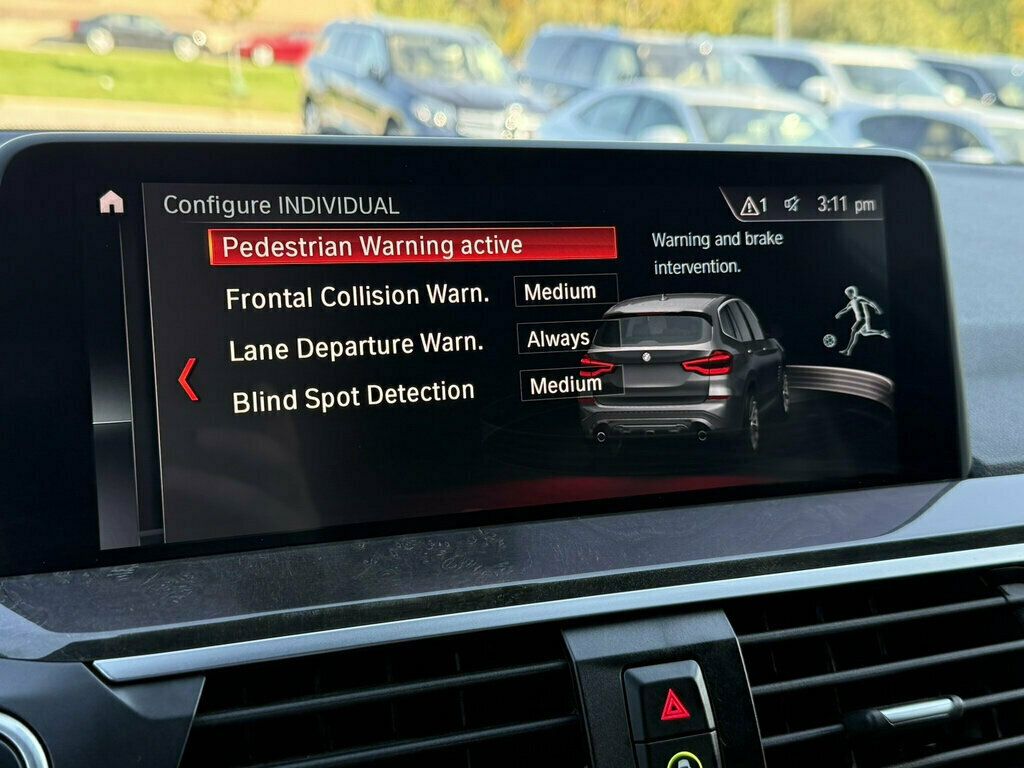 2019 BMW X3 xDrive30i Sports Activity Vehicle - 23087247 - 31