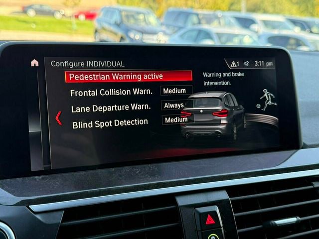2019 BMW X3 xDrive30i Sports Activity Vehicle - 23087247 - 31