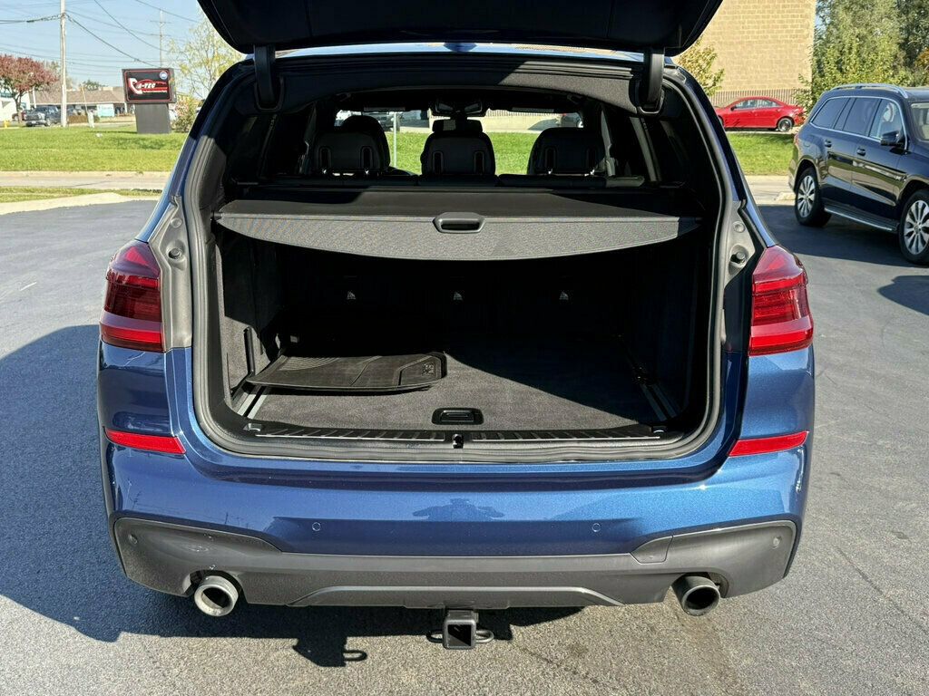 2019 BMW X3 xDrive30i Sports Activity Vehicle - 23087247 - 34