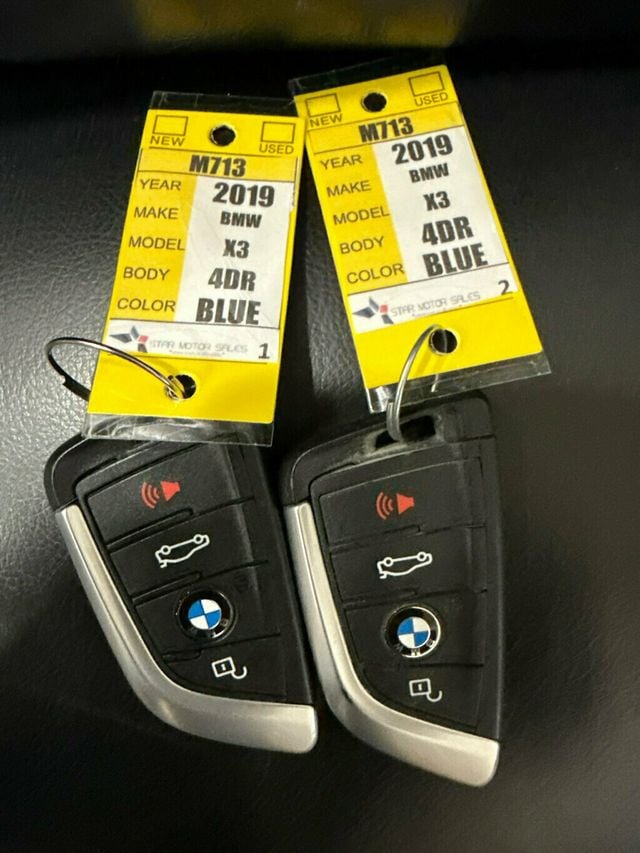 2019 BMW X3 xDrive30i Sports Activity Vehicle - 23087247 - 4