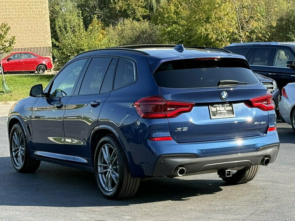 2019 BMW X3 xDrive30i Sports Activity Vehicle - 23087247 - 6