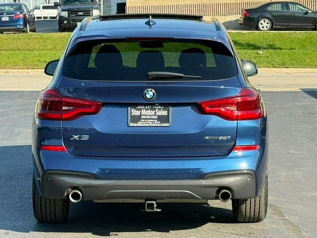 2019 BMW X3 xDrive30i Sports Activity Vehicle - 23087247 - 7
