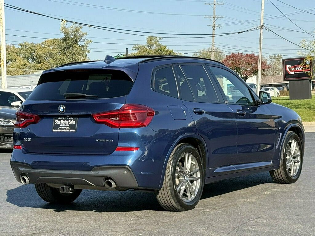 2019 BMW X3 xDrive30i Sports Activity Vehicle - 23087247 - 8