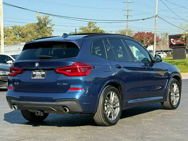 2019 BMW X3 xDrive30i Sports Activity Vehicle - 23087247 - 8