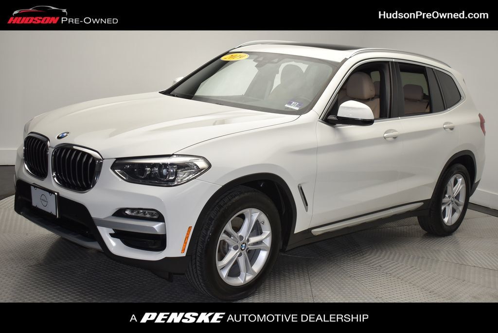 2019 BMW X3 xDrive30i Sports Activity Vehicle - 22973077 | Video 1
