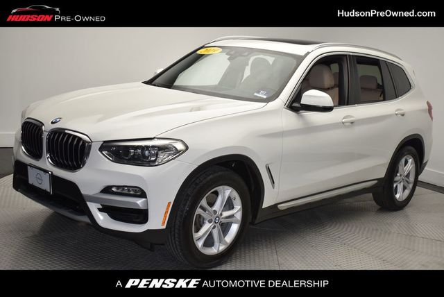 2019 BMW X3 xDrive30i Sports Activity Vehicle - 22973077 - 0