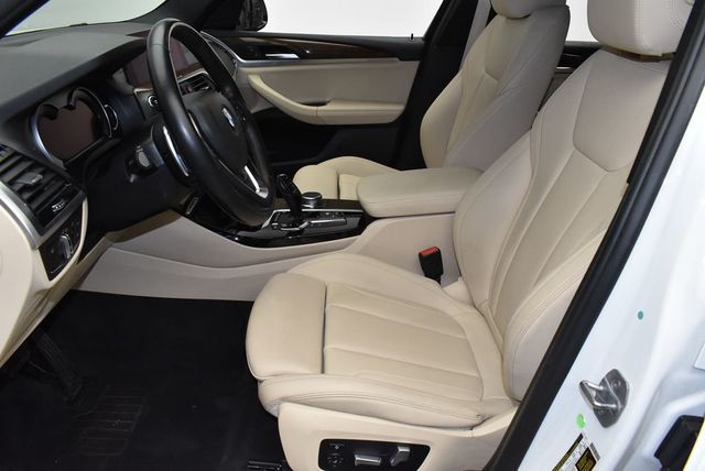 2019 BMW X3 xDrive30i Sports Activity Vehicle - 22973077 - 11