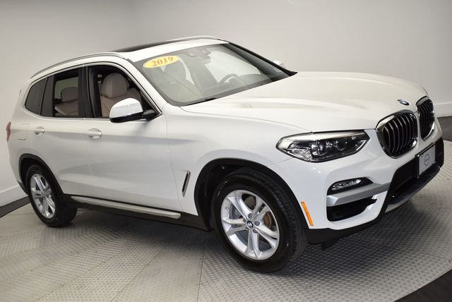 2019 BMW X3 xDrive30i Sports Activity Vehicle - 22973077 - 2