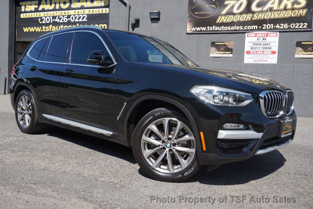 2019 BMW X3